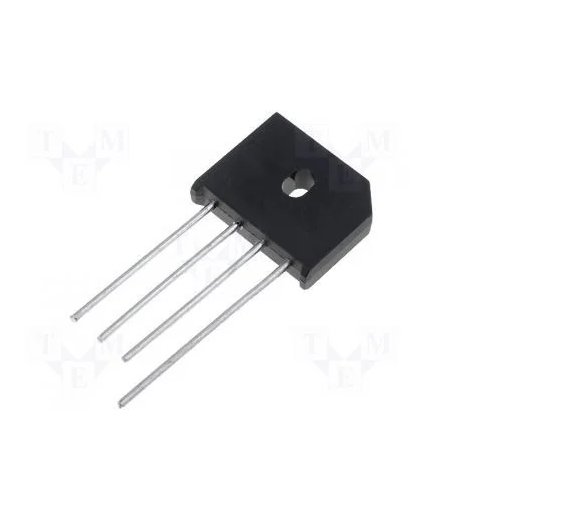 DIODE BRIDGE KBU8M 1000V 8A THT (KBU8M-HT)