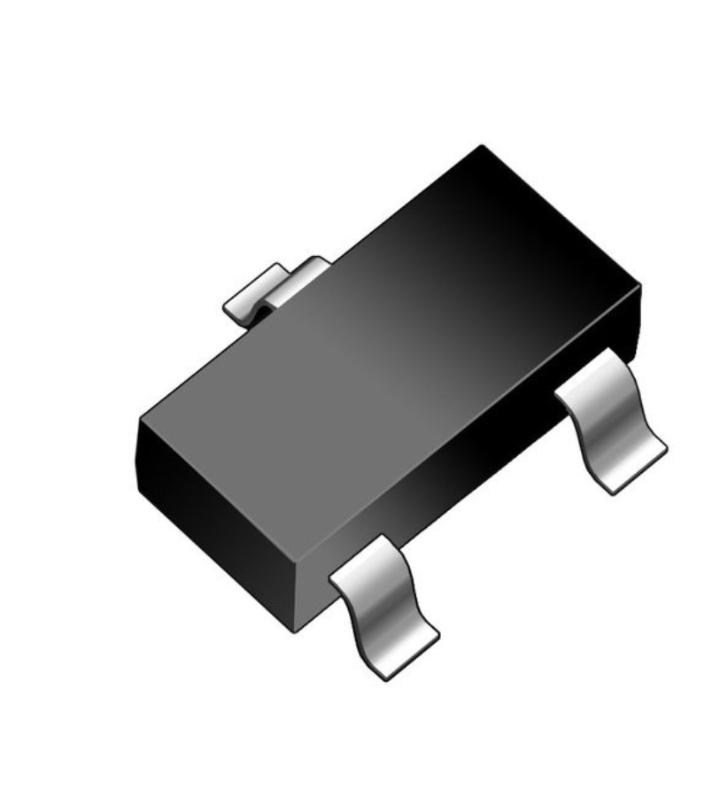 TRANS DIS.600mA 40V NPN SOT23 EPITAXIAL SMD (MMBT2222A-HT)