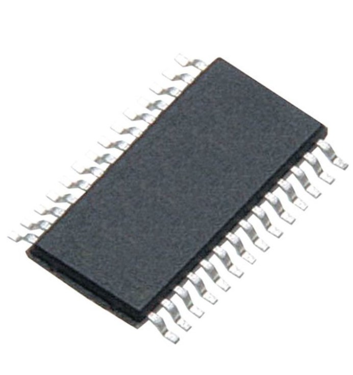 MCU 32BIT ARM M0 32KB FLASH 4KB RAM TSSOP28 SMD (M031EC1AE)