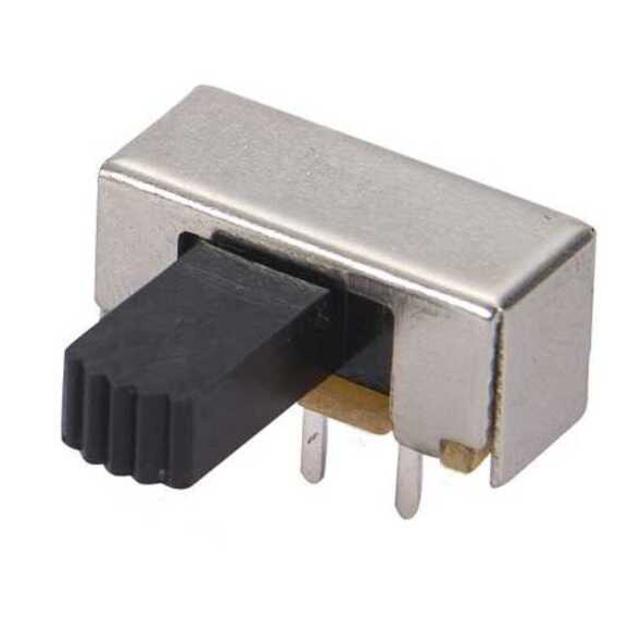 SWITCH 500mA 50V 1P2T SLIDE THT (SS-12F21-G5)