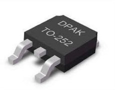 MOSFET 50A 40V 3P DPAK2 TO-252 SMD (YJD50GP06A-F1-0000NF)