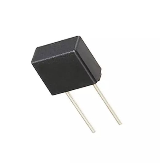 FUSE 1A 250V CAP TYPE RADIAL THT (MST1A250V)