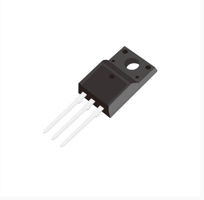 MOSFET 15A 600V N-CH TO220F THT (P15F60HP2F-5600)