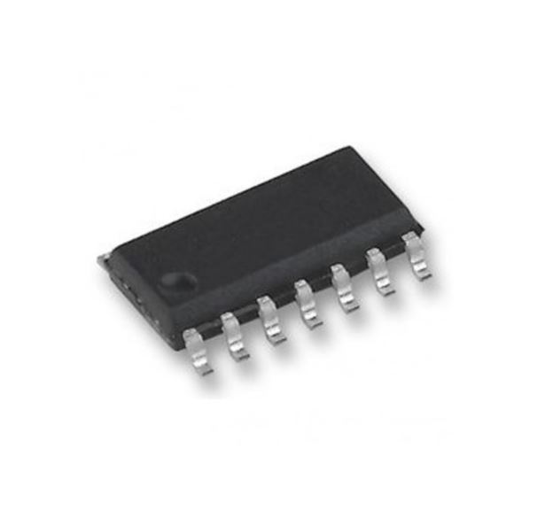 ENTEGRE IC-40106 CMOS 3V SO14 SMD  (HEF40106BT)