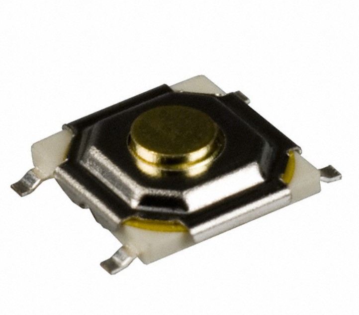 SWITCH TACTILE SPST-NO 0.02A 15V SMD (PTS525SM15SMTR2 LFS)