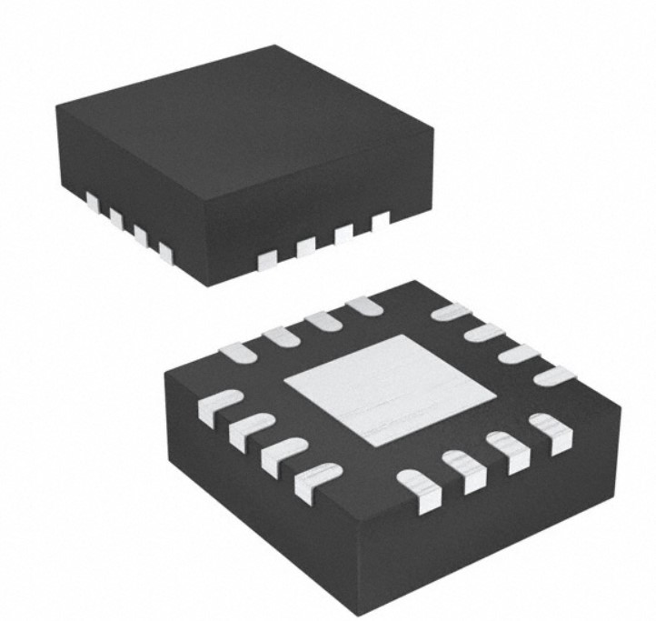 IC CURRENT/VOLT MON %0.25 16VQFN SMD (INA3221AIRGVR)