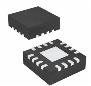 IC CURRENT/VOLT MON %0.25 16VQFN SMD - BYTE 07845  - INA3221AIRGVR