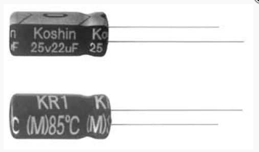 CAP EL 47uF 250V 105C 12.5x21 5MM THT (*)