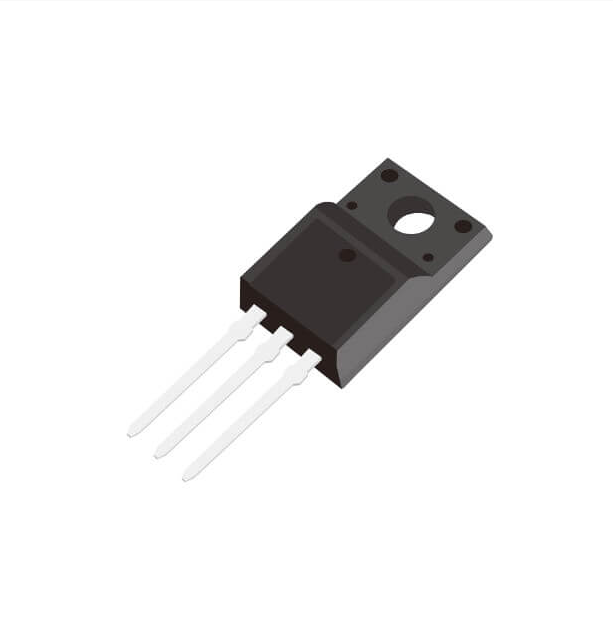 MOSFET DIS. 12A 650V N-CH TO220F1 THT (12N65KL-TF1-T)