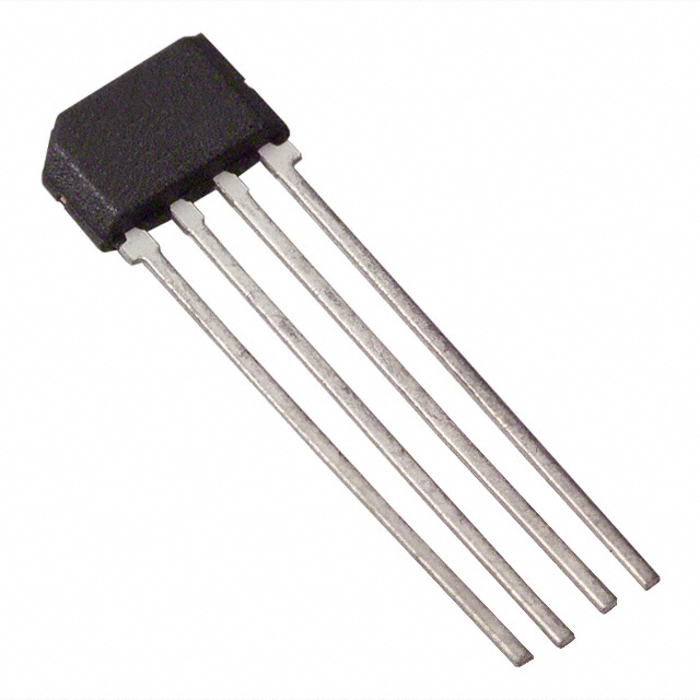 SENSOR HALLEFFECT ANALOG 4SIP THT (MLX90251EVA-FAA-000-BU)