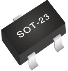 MOSFET DIS. 4.3A 30V P-CH SOT23 SMD (DMP3056L-7)