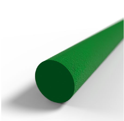 UNLOADER KONVEYOR KAYIŞI 3mmx4000mm ELASTIC GREEN (E-RB-K)