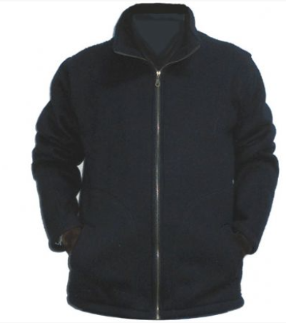 ESD POLAR - BLACK _ XXL (XXL)