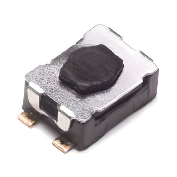 SWITCH TACTILE SPST-NO 0.05A 32V SMD (KMR211GLFS)