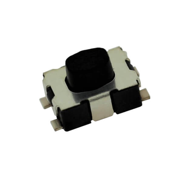 SWITCH TACTILE SPST-NO 4.60x2.80 2.50mm 0.05A 32V SMD (KMR421GLFS)