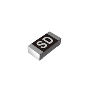 RES 20K 0603 %5 0.3W SMT - BYTE 08598  - SDR03EZPJ203-