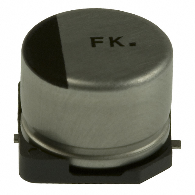 CAP EL 100uF ±20% 25V 8x6.2mm SMD (EEE-FK1E101AP)