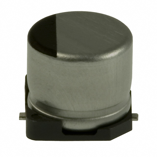 CAP EL 10uF ±20% 5x5.4mm 25V SMD (EEE-1EA100SR)