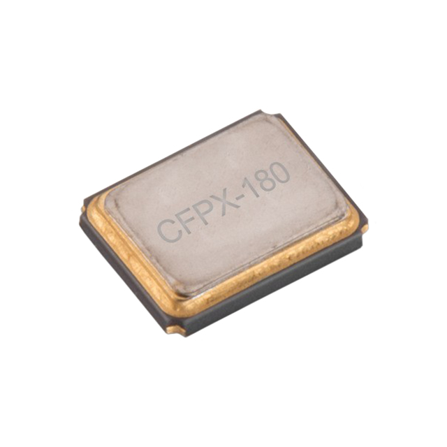 CRYSTAL 8.0000MHZ 12PF SMD (830108313809)