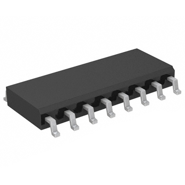 IC BUFFER NON-INVERT 6V 16SOIC SMD (74HC4050D)