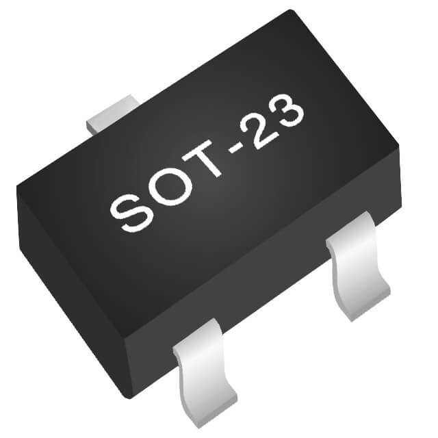 TRANS DIS. 500mA 45V PNP SOT23 EPITAXIAL SMD (BC807-40)