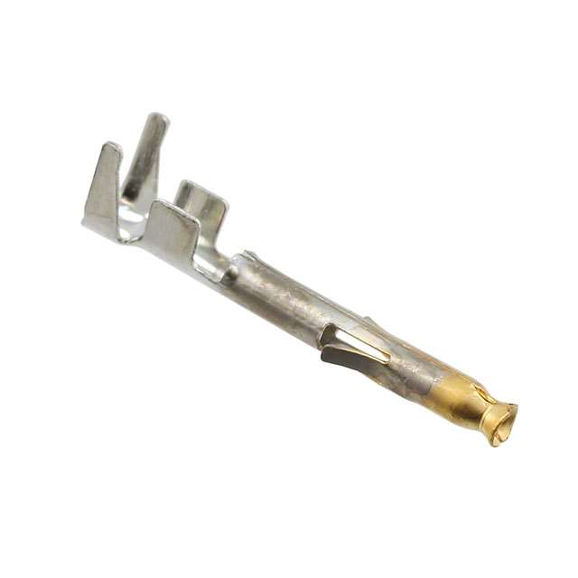 CONN SOCKET 18-22AWG CRIMP GOLD  (1-770988-1)