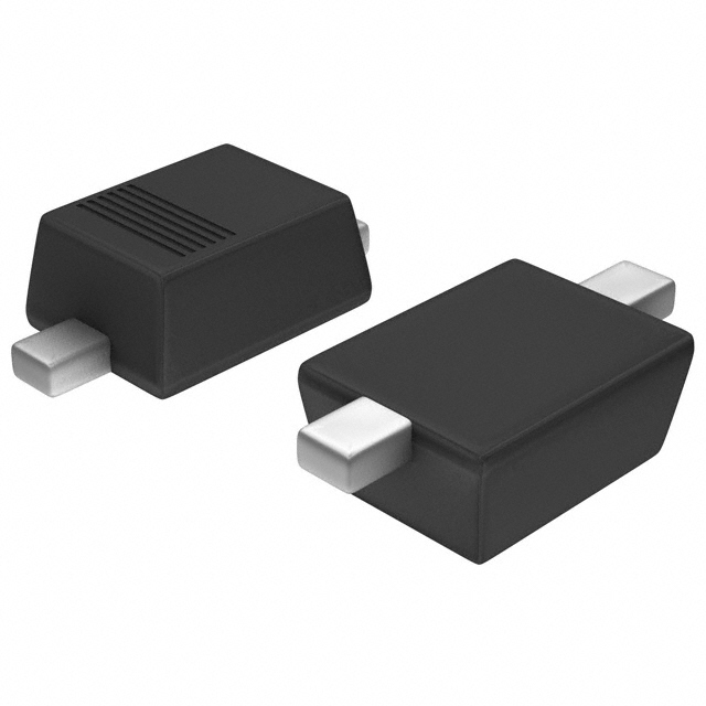 DIODE SCHOTTKY 60V 1A SOD323F SMD (PMEG6010CEJ,115)