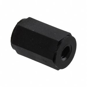 PLASTIC SPACER STUD METRIC THREA BLACK - BYTE 09059  - 970100365