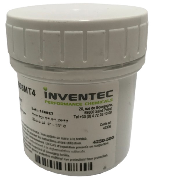 INVENTEC EASY 802 AG2 KURŞUNLU KREM LEHİM  (*)