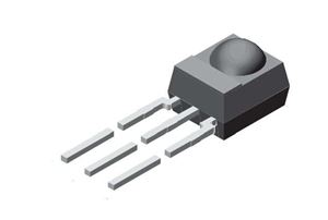 PHOTO TRANSISTOR 38khz 45m THT - BYTE 09092  - TSOP2238