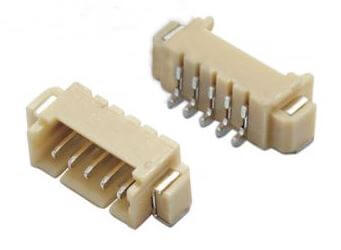 CON. T.B. 1.25mm 2P MALE SMD (L-KLS1-XL1-1.25-02-RM-R)