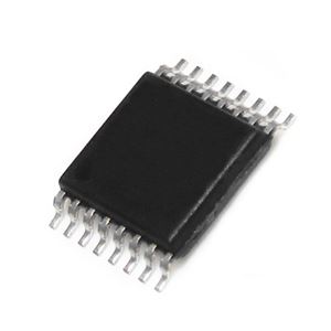 ENTEGRE DRVR/RCVR MLTCH RS232 16TSSOP SMD  - BYTE 09137  - MAX3232IPWR