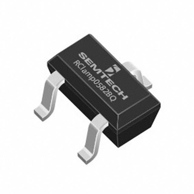 TVS DIODE 5VWM 20VC SC75 SMD (RCLAMP0582BQTCT)