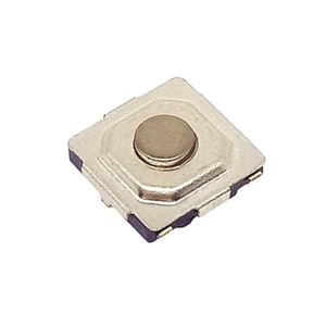 SWITCH TACT 5.20x5.20 1.50mm 160gF SMD - BYTE 09188  - L-KLS7-TK-052V-1.5-160