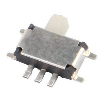 SWITCH 100mA 12V 1P2T SLIDE SMD (L-KLS7-MSS-1290CP)