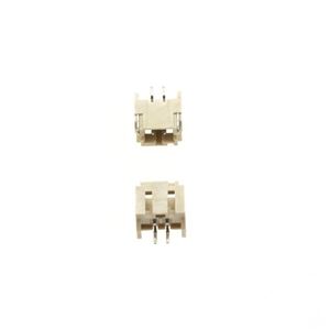 CON.T.B. 2.00MM 2P MALE R/A SMD - BYTE 09214  - ER-CON2.0-2P