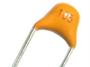 CAP M/L 100pF 50V 2.5MM THT - BYTE 09220  - MKT0805Y101M500PF1R