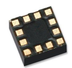 ACCELEROMETER 2-16G I2C/SPI 12LGA SMD (LIS2DH12TR)