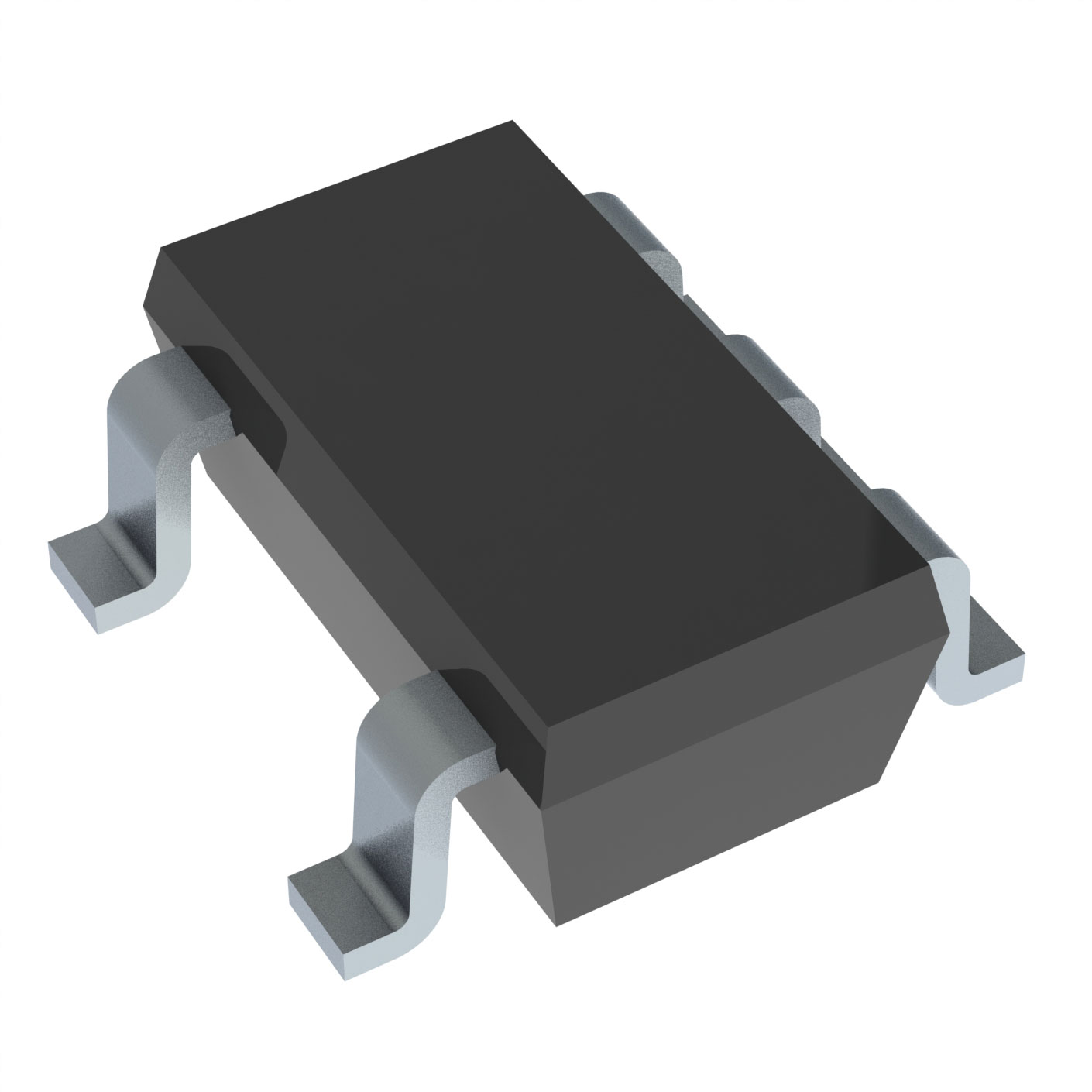 IC CURRENT SENSE 1 CIRCUIT SOT23-5 SMD (INA180A2IDBVR)