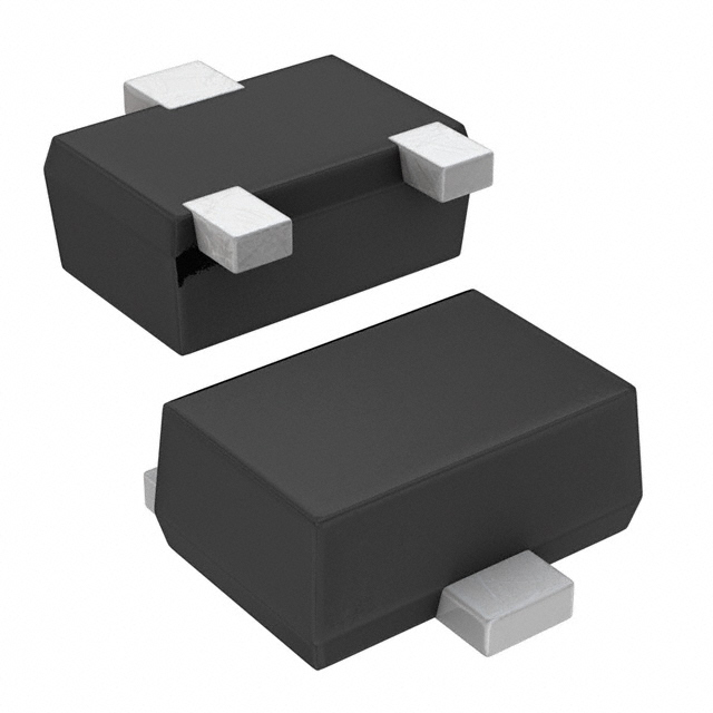 TRANS PREBIAS NPN 0.1A 50V EMT3F SMD (DTC043ZEBTL)