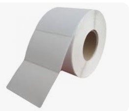100x70mm BASKISIZ PP OPAK ETİKET (*)