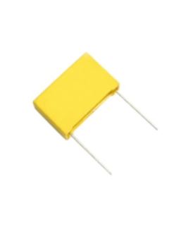 CAP POLY 100nF 310VAC 15mm %10 THT - BYTE 09282  - *