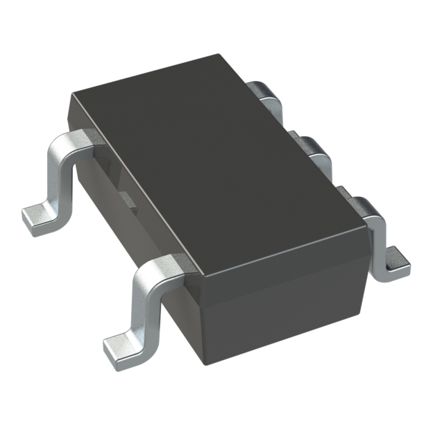 IC REG BOOST ADJ 500mA  SOT23-5 SMD (AP3012KTR-G1)