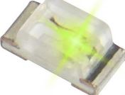 LED YELLOW GREEN 0402 2.3V 240mcd 120° SMD - BYTE 09368  - XL-1005SYGC