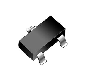 DIODE ARRAY 70V 200mA SOT23-3 SMD - BYTE 09392  - BAV70