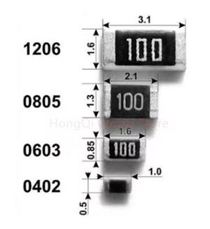 RES 698R 0603 %1 SMD - BYTE 09433  - RC0603FR-07698RL