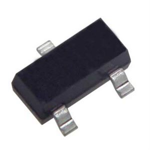 MOSFET N-Ch 100V 90mA SOT-2 3-3 SMD   - BYTE 09454  - BSS169