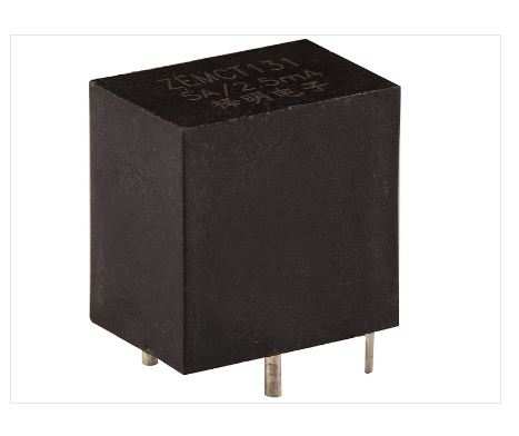 TRAFO CURRENT TRANSFORMER 5A THT (ZEMCT131)