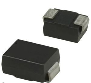 DIODE STAND. SINGLE 2A 1000V DO214 SMD - BYTE 09474  - S2MA-E3/5AT-KT