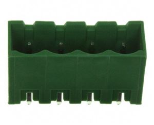 TERM BLOCK HDR 4P VERT 5.08MM THT - BYTE 09484  - 691311500104